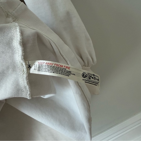 Free People Movement Post Up Layer Pullover Sz S - Picture 8 of 9